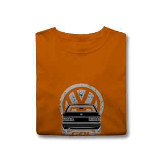 Nome do produto T-Shirt Classic – Gol Quadrado: Ícone das Ruas