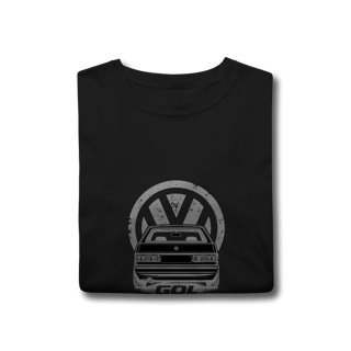 Nome do produto T-Shirt Classic – Gol Quadrado: Ícone das Ruas
