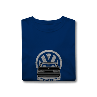 Nome do produto T-Shirt Classic – Gol Quadrado: Ícone das Ruas