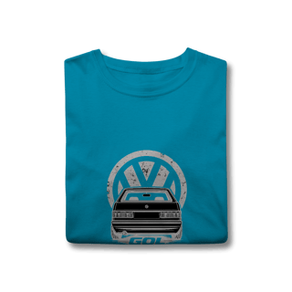 Nome do produto T-Shirt Classic – Gol Quadrado: Ícone das Ruas