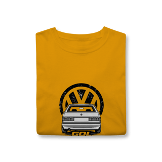 Nome do produto T-Shirt Classic – Gol Quadrado: Ícone das Ruas
