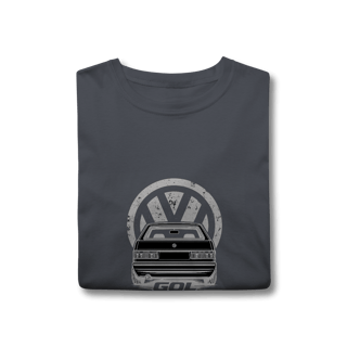 Nome do produto T-Shirt Classic – Gol Quadrado: Ícone das Ruas