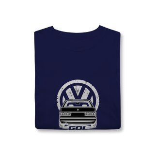 Nome do produto T-Shirt Classic – Gol Quadrado: Ícone das Ruas