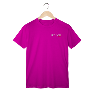 Nome do produto T-Shirt Classic Drive Club – A Camiseta de Quem Vive a Cultura Automotiva