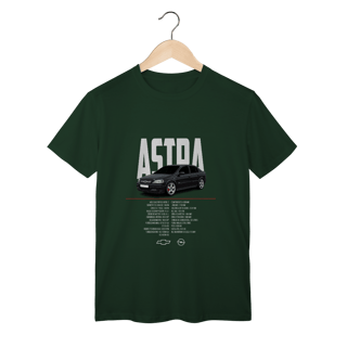 Nome do produto T-Shirt Classic – Astra: Potência Atemporal