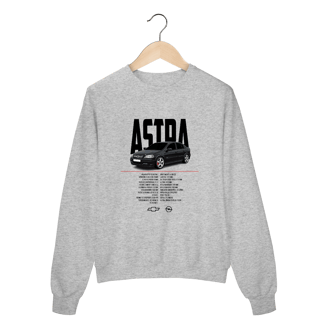 Nome do produto Moletom Prime Fechado – Astra: Potência Atemporal