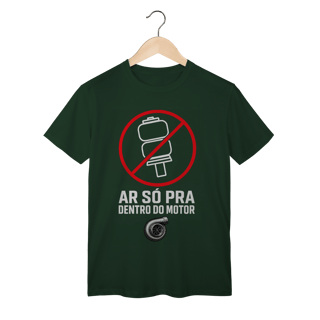Nome do produto T-Shirt Classic – Motor em Primeiro Lugar