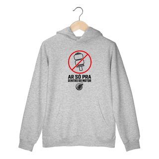 Nome do produto Moletom Prime Canguru – Turbo no Peito, Estilo no Corpo