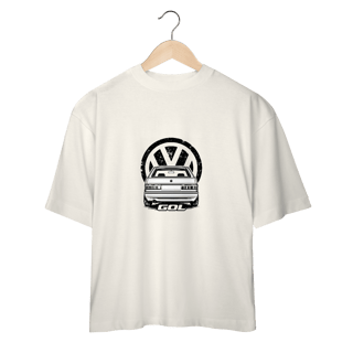 Nome do produto Camiseta Oversized – Gol de Atitude