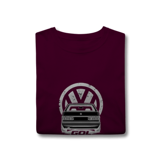 Nome do produto T-Shirt Classic – Gol Quadrado: Ícone das Ruas