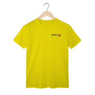 Nome do produto T-Shirt Classic Drive Club – A Camiseta de Quem Vive a Cultura Automotiva