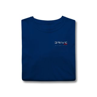 Nome do produto T-Shirt Classic Drive Club – De Gearhead pra Gearhead