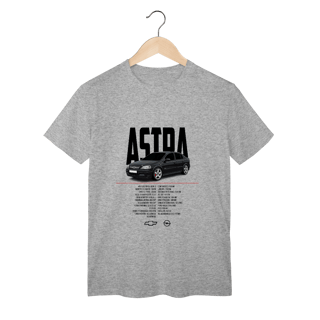Nome do produto T-Shirt Classic – Astra: Potência Atemporal
