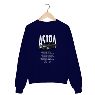 Nome do produto Moletom Prime Fechado – Astra: Potência Atemporal