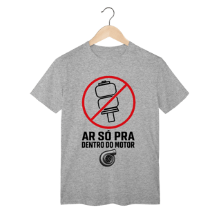 Nome do produto T-Shirt Classic – Motor em Primeiro Lugar