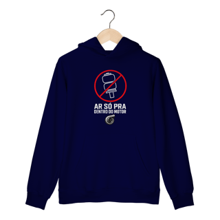 Nome do produto Moletom Prime Canguru – Turbo no Peito, Estilo no Corpo
