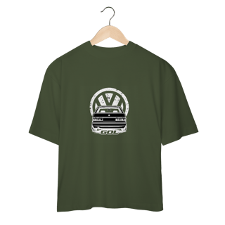 Nome do produto Camiseta Oversized – Gol de Atitude