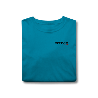 Nome do produto T-Shirt Classic Drive Club – De Gearhead pra Gearhead