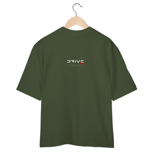Nome do produto Camiseta Oversized – Gol de Atitude