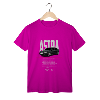 Nome do produto T-Shirt Classic – Astra: Potência Atemporal