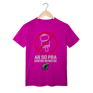 Nome do produto T-Shirt Classic – Motor em Primeiro Lugar