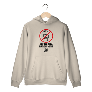 Nome do produto Moletom Prime Canguru – Turbo no Peito, Estilo no Corpo