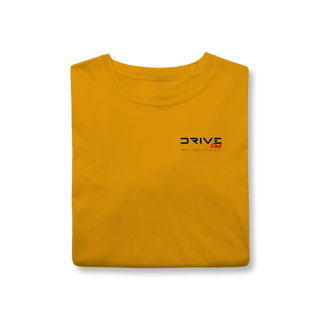 Nome do produto T-Shirt Classic Drive Club – De Gearhead pra Gearhead