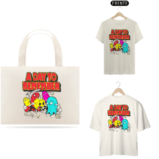 Nome do produto KIT ADTR PAC-MAN