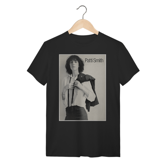 Camiseta Patti Smith Horses