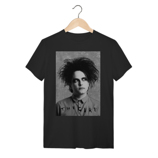 Nome do produto Camiseta The Cure - Robert Smith