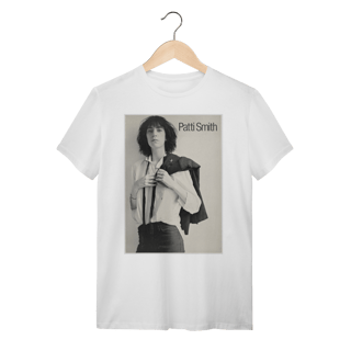 Nome do produto Camiseta Patti Smith Horses