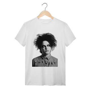 Nome do produto Camiseta The Cure - Robert Smith