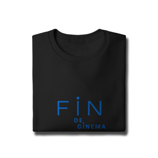 Nome do produto Moletom Godard Fin de Cinema – Gola careca