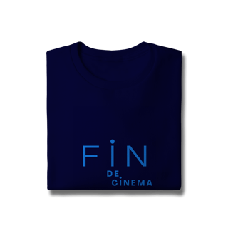 Nome do produto Moletom Godard Fin de Cinema – Gola careca