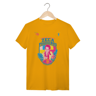 Camiseta Zeca Pagodinho - Ressaca Brasileira