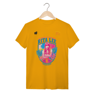 Nome do produto Camiseta Rita Lee - Ressaca Brasileira
