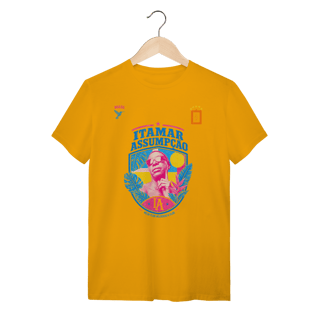 Camiseta Itamar Assumpção - Ressaca Brasileira