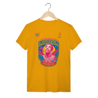Nome do produto Camiseta Jorge Ben Jor - Ressaca Brasileira