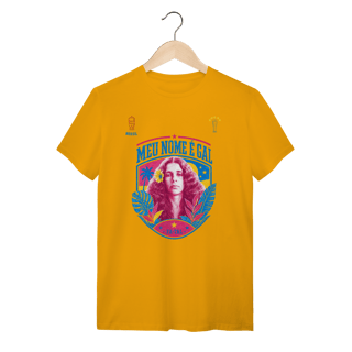 Nome do produto Camiseta Gal Costa - Ressaca Brasileira