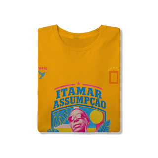 Nome do produto Camiseta Itamar Assumpção - Ressaca Brasileira
