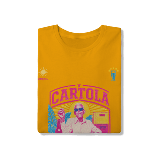 Nome do produto Camiseta Cartola - Ressaca Brasileira