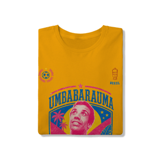 Nome do produto Camiseta Jorge Ben Jor - Ressaca Brasileira