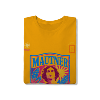 Nome do produto Camiseta Jorge Mautner - Ressaca Brasileira