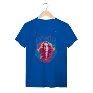 Nome do produto Camiseta Gal Costa - Ressaca Brasileira