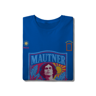 Nome do produto Camiseta Jorge Mautner - Ressaca Brasileira