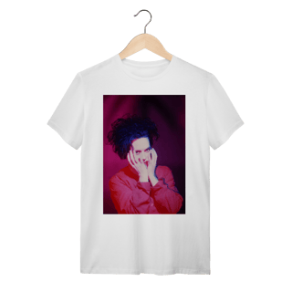 Nome do produto Camiseta Robert Smith - The Cure