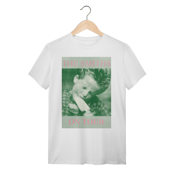 Camiseta The Smiths