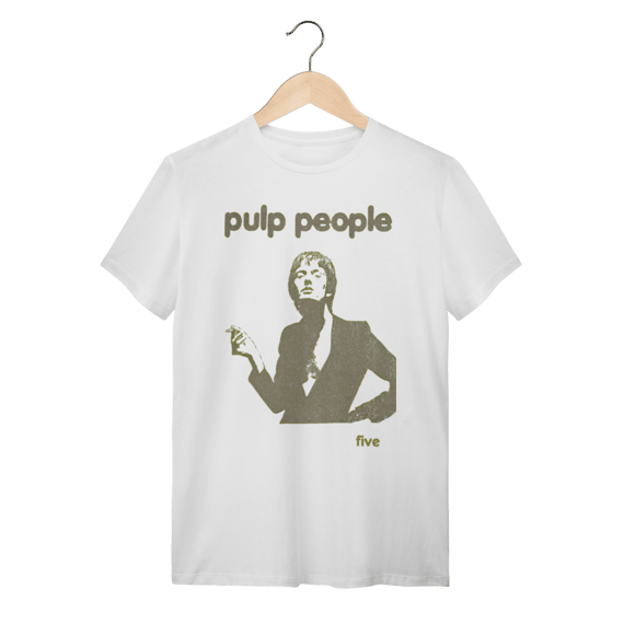 Camiseta Pulp