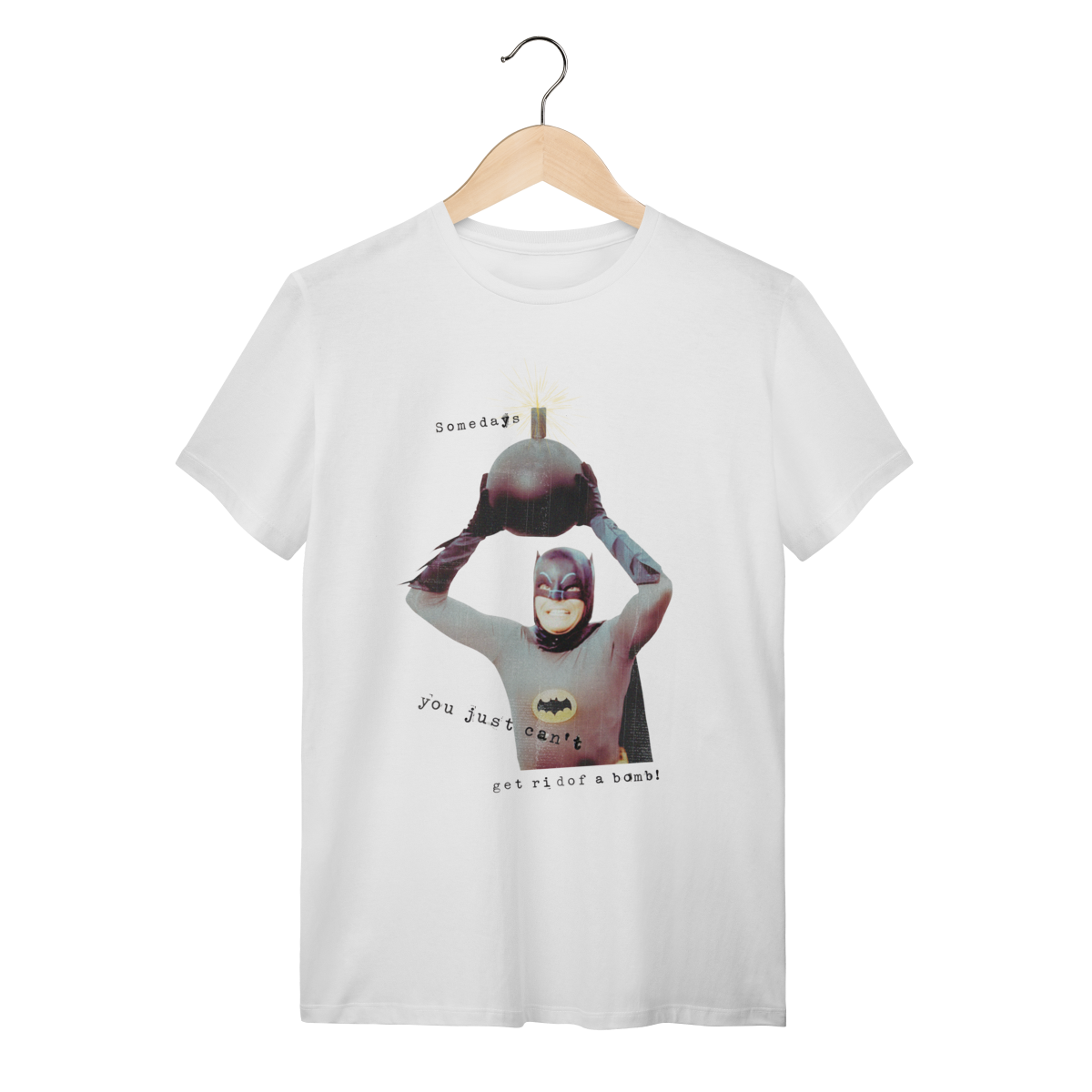 Camiseta Batman