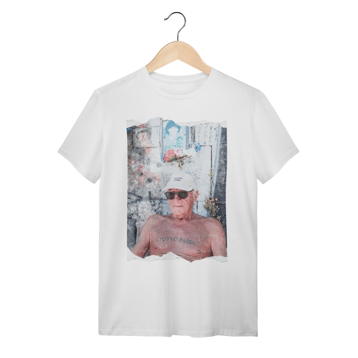 Camiseta Tutto Passa